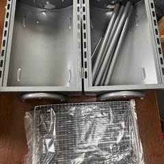 BBQコンロの画像