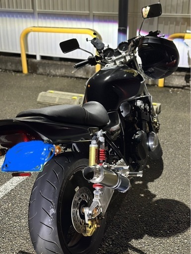 CB400sf スーフォア 車検R8年6月まで
