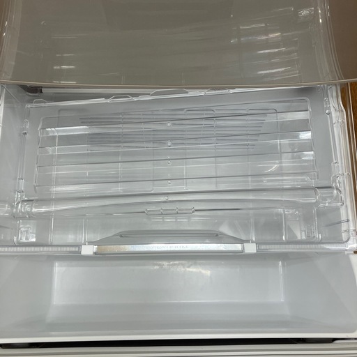 HITACHI 5ドア冷蔵庫 R-K40RJ