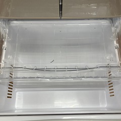 HITACHI 5ドア冷蔵庫 R-K40RJの画像