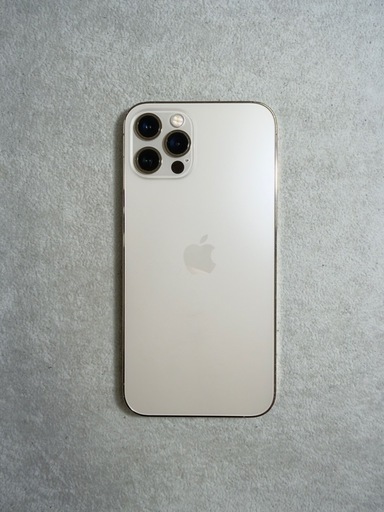 CランクiPhone 12 Pro