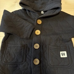 80サイズ服の画像