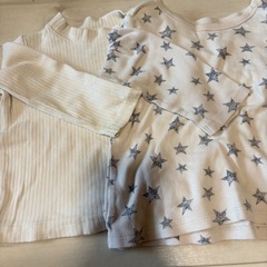 80サイズ服の画像