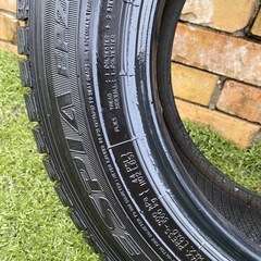 175/70/14 スタッドレス 4本セット　FALKEN ESPIA EPZ の画像