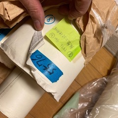 お引き渡し決まりました！壁紙クロス　半端品　無料　　金沢市野町　直接引き取りの画像