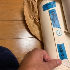 お引き渡し決まりました！壁紙クロス　半端品　無料　　金沢市野町　直接引き取りの画像