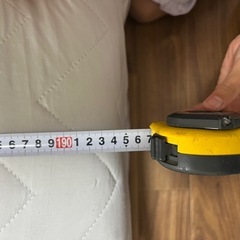 マットレス　ダブルサイズの画像