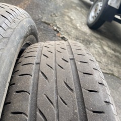 まだ使える14インチタイヤ軽自動車などにおすすめ②♪の画像
