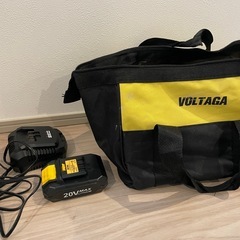 VOLTAGA 電動タッカーの画像