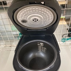 アイリスオーヤマ IHジャー炊飯器の画像