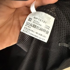 THE NORTH FACE ハイドレナウィンドジャケット Sの画像