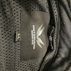 バイク　ジャケットの画像