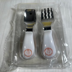 【済】未使用品！ Baby Goo 食器4点セット の画像