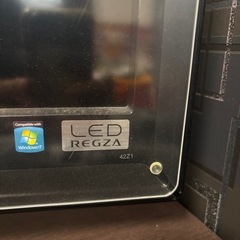 液晶テレビ42型用画面ガードの画像