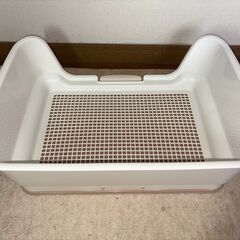 [格安･美品]✨リッチェル｢トイレトレー｣ 犬用の画像
