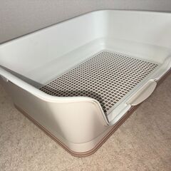 [格安･美品]✨リッチェル｢トイレトレー｣ 犬用の画像
