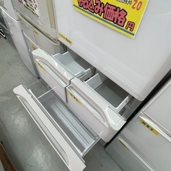 ⭐️特別セール中⭐️配達可【日立】冷蔵庫401L★2019年製 クリーニング済み/6ヶ月保証付き【管理番号12009】 比の画像