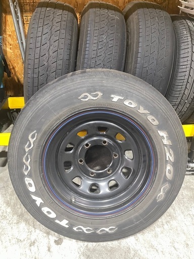 デイトナ　アメリカンレーシング4本