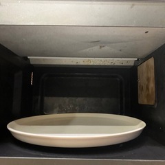 ♦SHARP 電子レンジ【2014年製】RE-BK5A-W の画像