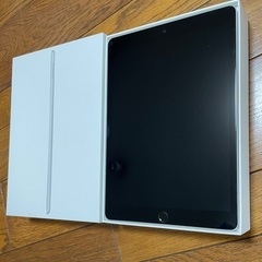 iPad 9世代 Wi-Fiモデル 64GB 本体 付属品なしの画像