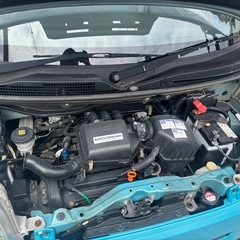  (検9.6)　ホンダ　Nbox（片側電動ドア仕様）の画像