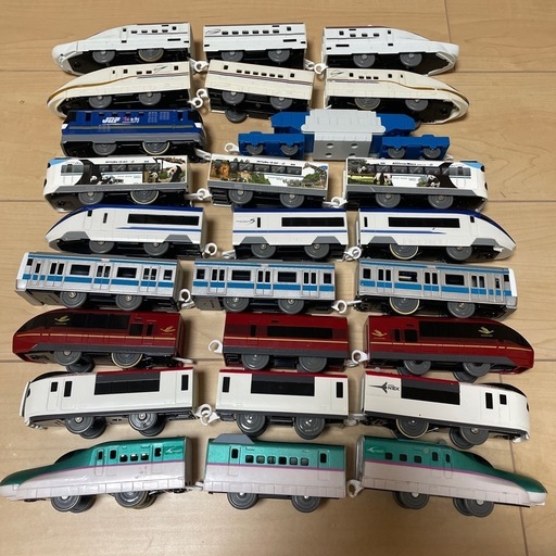 プラレール　　まとめ売り