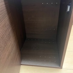 お引き取り先確定　ニトリ　カラーボックスの画像