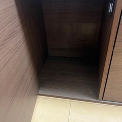 お引き取り先確定　ニトリ　カラーボックスの画像