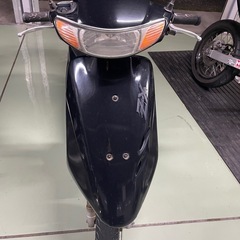 実働 HONDA Dio ZX 2スト カスタム の画像