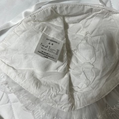 【美品】セレモニードレス　赤ちゃんの画像