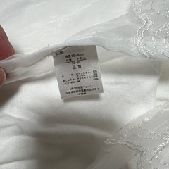 【美品】セレモニードレス　赤ちゃんの画像