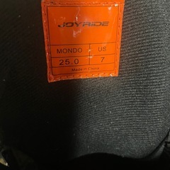 スノボーセットの画像