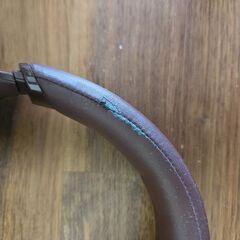 Panasonic RP-HD300B ブラウン Bluetoothヘッドホン（有線対応）完動品の画像