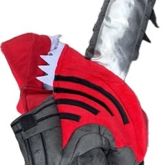 ハロウィン　チェンソーマン   ソフトキャップ の画像