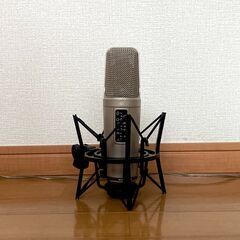 【中古！】RODE PSM1 マイク用ショックマウント Procaster/Podcaster用（K2、NTK、NT1-A、NT2-A、NT1000にも対応）の画像