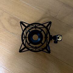 【中古！】RODE PSM1 マイク用ショックマウント Procaster/Podcaster用（K2、NTK、NT1-A、NT2-A、NT1000にも対応）の画像