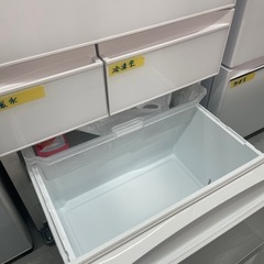 ⭐️特別セール中⭐️配達可【東芝】冷蔵庫411L★2018年製 クリーニング済み/6ヶ月保証付き【管理番号12009】 比の画像