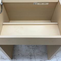 ✨️ジモティー割引✨️【ジャングルジャングル堺初芝店】　ドレッサー　幅(W)590mm × 奥行(D)395mm × 高さ(H)750mm　堺市（東区　西区　北区　南区　堺区　美原区）高石市　泉大津市　忠岡町　和泉市　松原市　大阪狭山市の画像