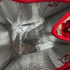 【ほぼ未使用】保冷バッグの画像