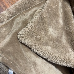 【Nウォームは暖かい】毛布にもなる掛ふとんカバー】の画像