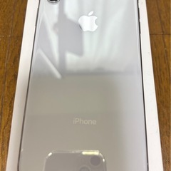 【美品】iPhoneXSMAX 本体　256GBの画像
