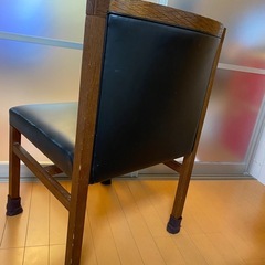 ダイニングチェア　椅子の画像