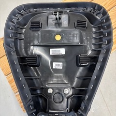 ホンダ　バイク
シートの画像