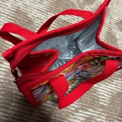 【ほぼ未使用】保冷バッグの画像