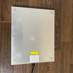 爬虫類用 ダントツヒーターの画像