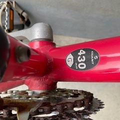 🚲ジャイアント🚲希少Sサイズ🚲USA🚲アルミフレーム🚲の画像