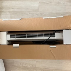 縦型扇風機の画像
