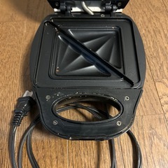 電気ホットサンド器の画像