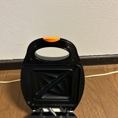 電気ホットサンド器の画像