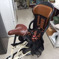 3人乗り自転車 20インチ 3段変速 プチママン 子供乗せ自転車 前後 ママチャリ OGK技研 ASAHI 札幌市 屯田 の画像